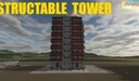 Konstruktiver Turm