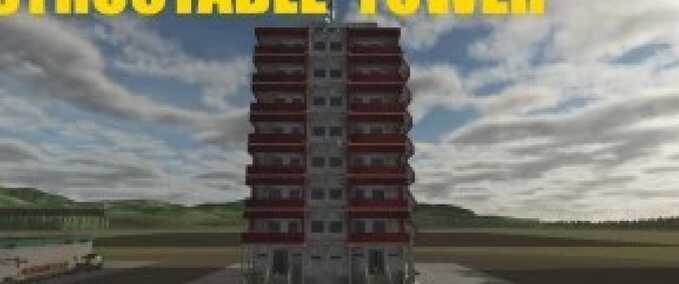 Constructable Tower Mod Image