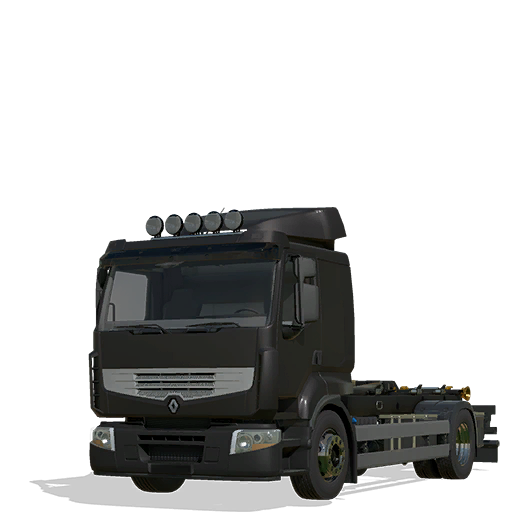 Renault Premium Hook Lift 4×2 - Thumbnail 1