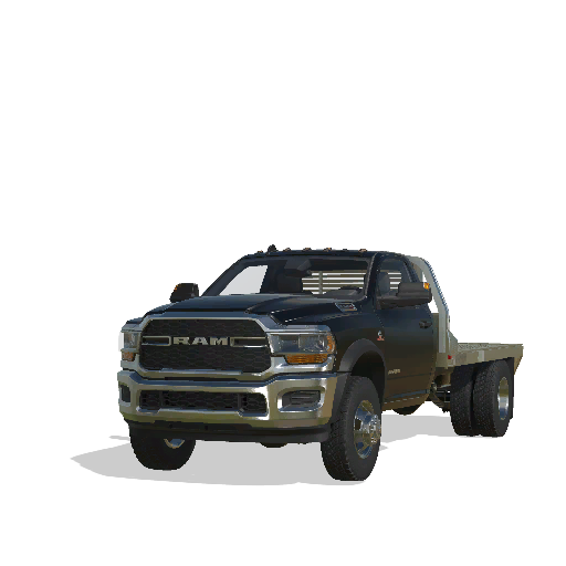 Dodge Ram 5500 - Thumbnail 1