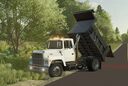 Ford L8000 Einachsiger Kipper