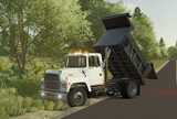Ford L8000 Single Axle Dump Truck Mod Thumbnail
