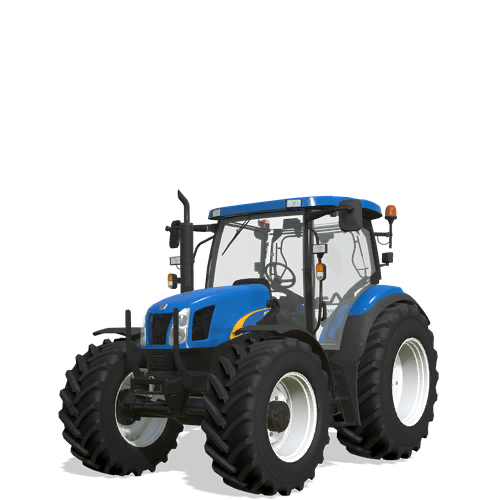 New Holland T6000 - Thumbnail 1