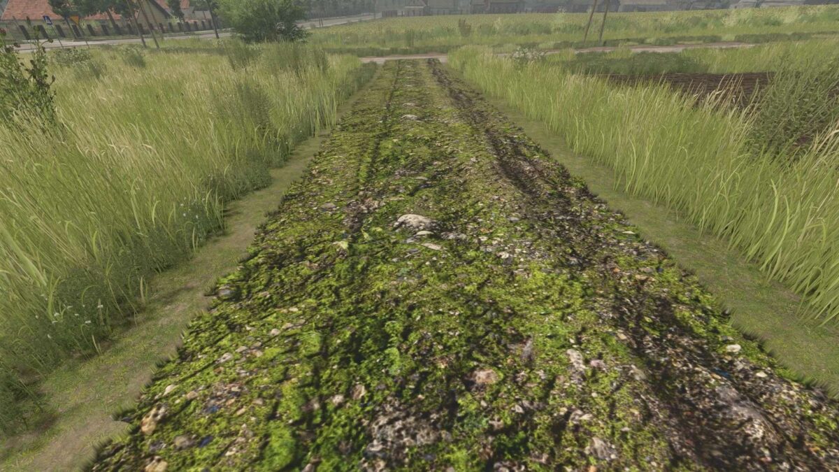 Mud and Cobblestone Roads - Thumbnail 1