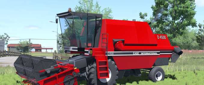 Other manufactors Case IH D4500 Farming Simulator mod