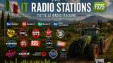 Italienische Radiosender Mod Thumbnail