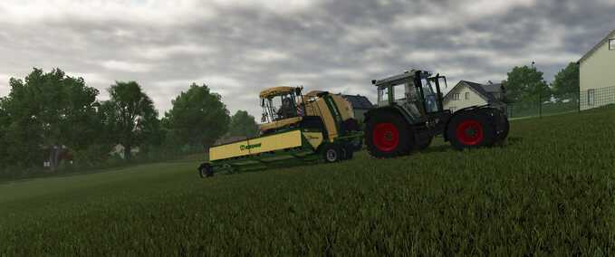 Schneidwerke & Schneidwerkswagen Krone XDisc 620 mit echtem Sound Landwirtschafts Simulator mod