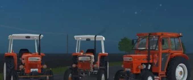 Fiat Turkish Fiat 480 Farming Simulator mod