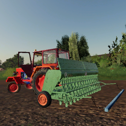 SUP 29 Seeder - Thumbnail 1