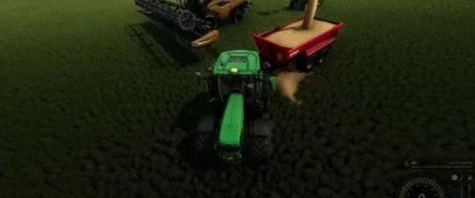 Scripts Realistic Overflow Farming Simulator mod