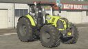 Claas Arion 600 Serie