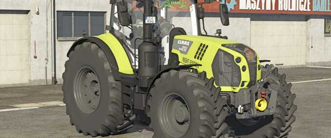 Claas Claas Arion 600 Series Farming Simulator mod
