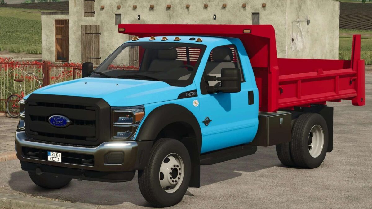 Dump Trucks Pack - Thumbnail 1