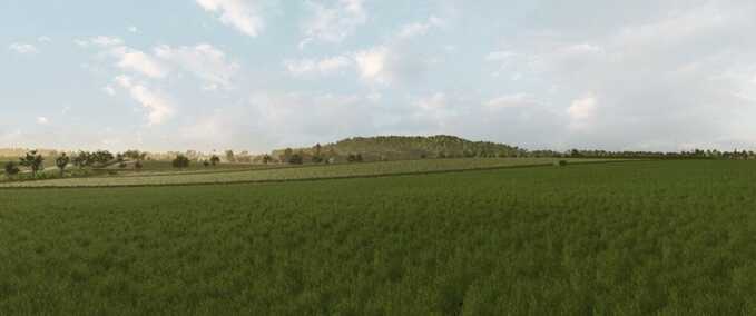Textures Real Sky Remake Farming Simulator mod