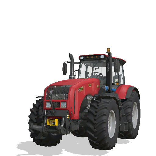 MTZ Belarus 3522 - Thumbnail 1