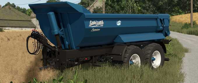 Trailers Krampe HP 20 Limited Edition Farming Simulator mod