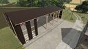 Holzlandwirtschafts-Garage-Werkstatt
