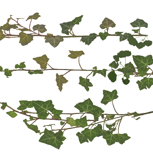 Placeable Ivy Bush - Thumbnail 1