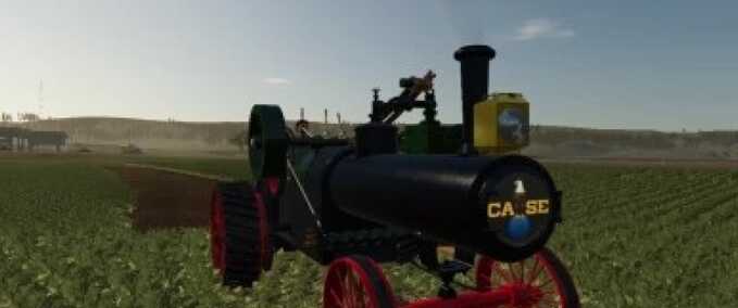 Case 1912 Traktionsmaschine Mod Image