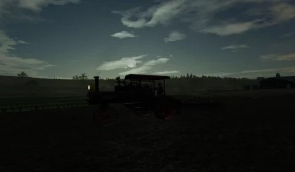 Case 1912 Traction Engine - Thumbnail 1