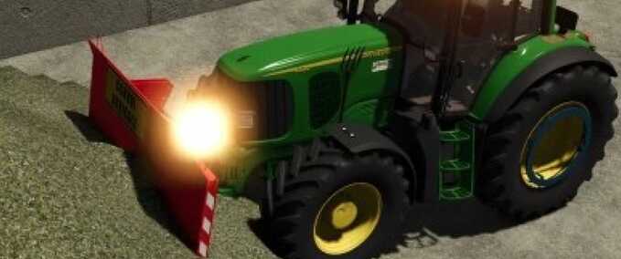 Silage Lizard ORM Silage Landwirtschafts Simulator mod