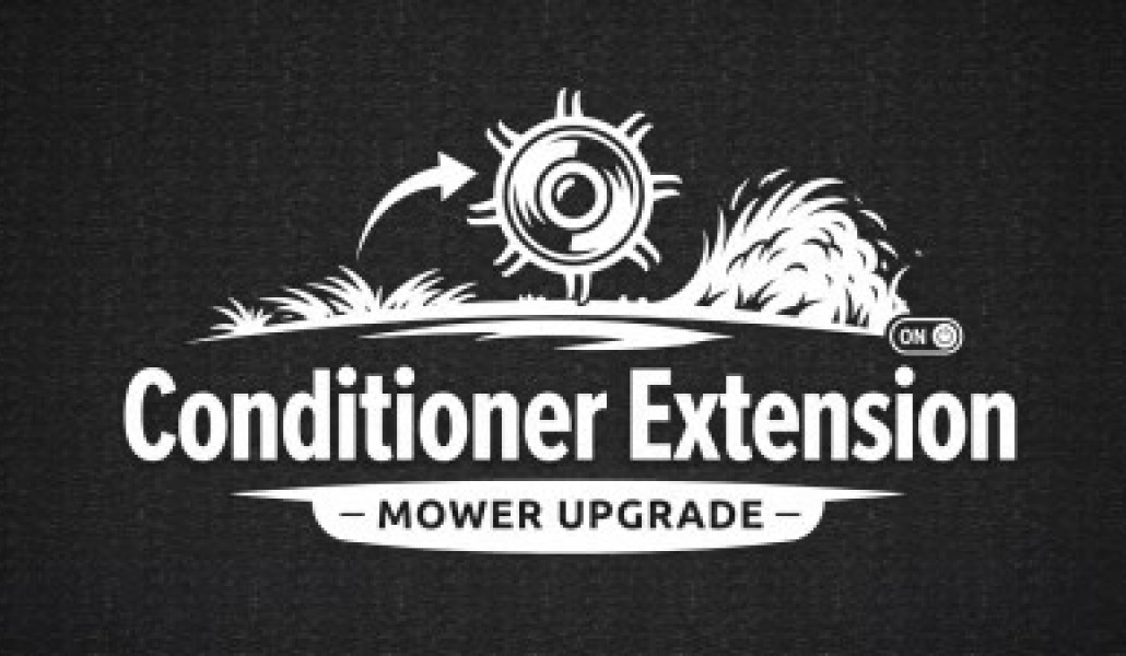 Tedding Option for Every Mower - Thumbnail 1