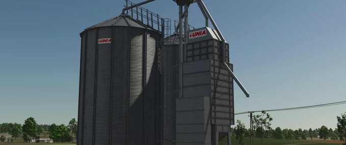 Silos Multi Fruit Silo Pack Farming Simulator mod