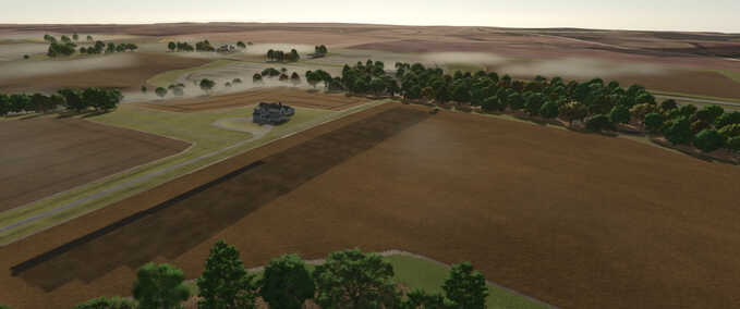Iowa Independence Karte Mod Image