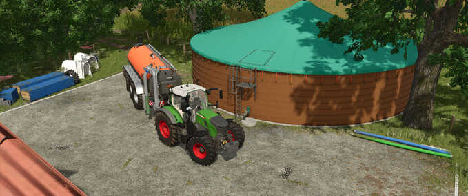 Güllefässer Edelstahl-Güllebehälter Landwirtschafts Simulator mod