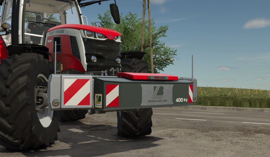 Bressel und Lade Weight Pack - Thumbnail 1