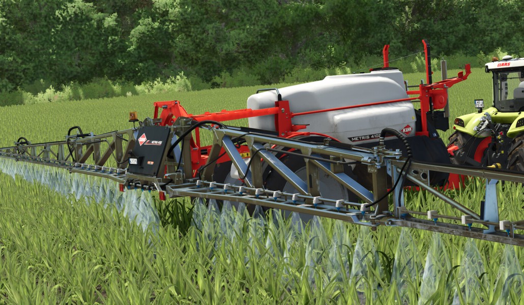 Kuhn Metris 4102 - Thumbnail 1