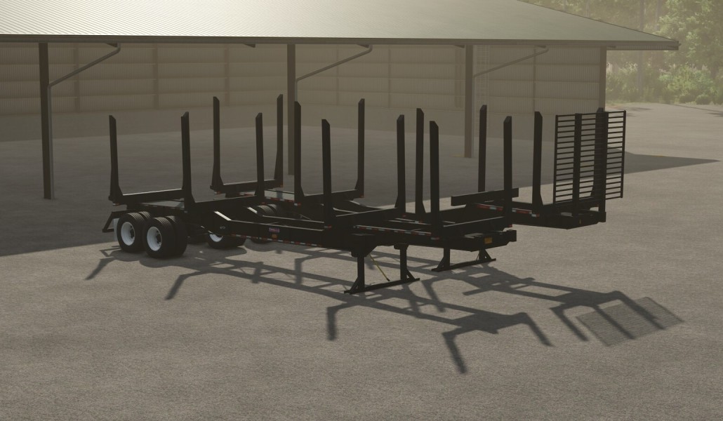 Pitts Log Trailer Pack - Thumbnail 1