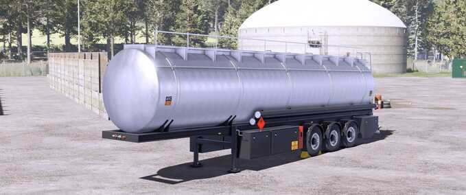 Liquid Manure Cistern Farming Simulator mod