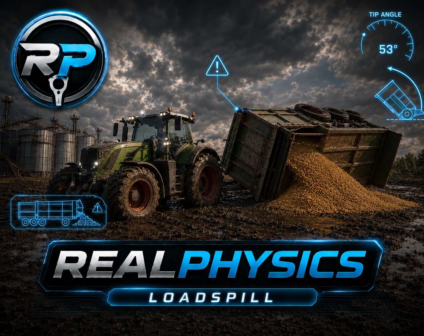 Real Physics Load Spill - Thumbnail 1