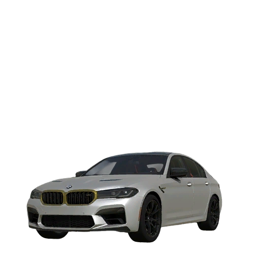 BMW M5 CS 2022 - Thumbnail 1