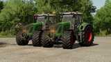 Fendt 900 SCR Edit Mod Thumbnail