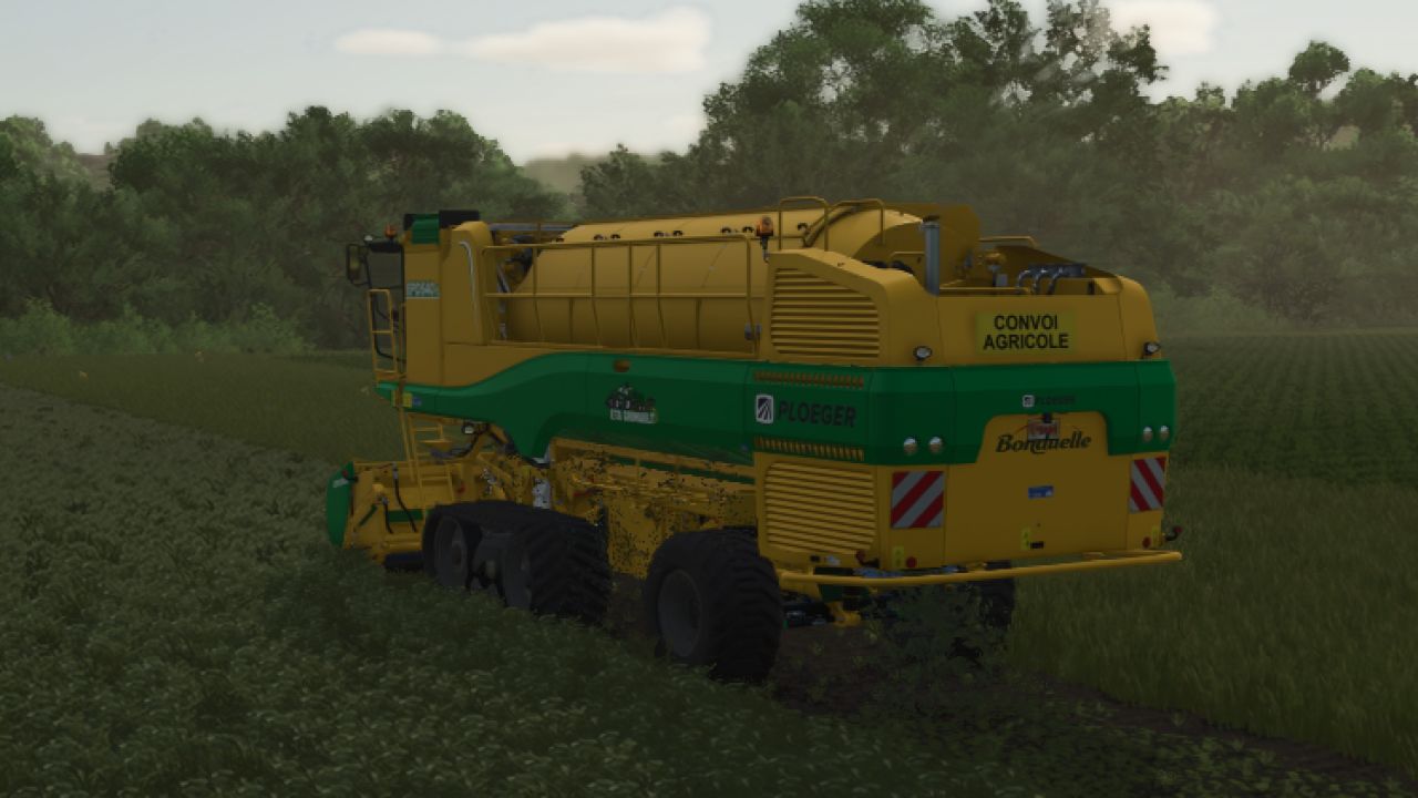 Ploeger Bourgoin EPD540e - Thumbnail 1