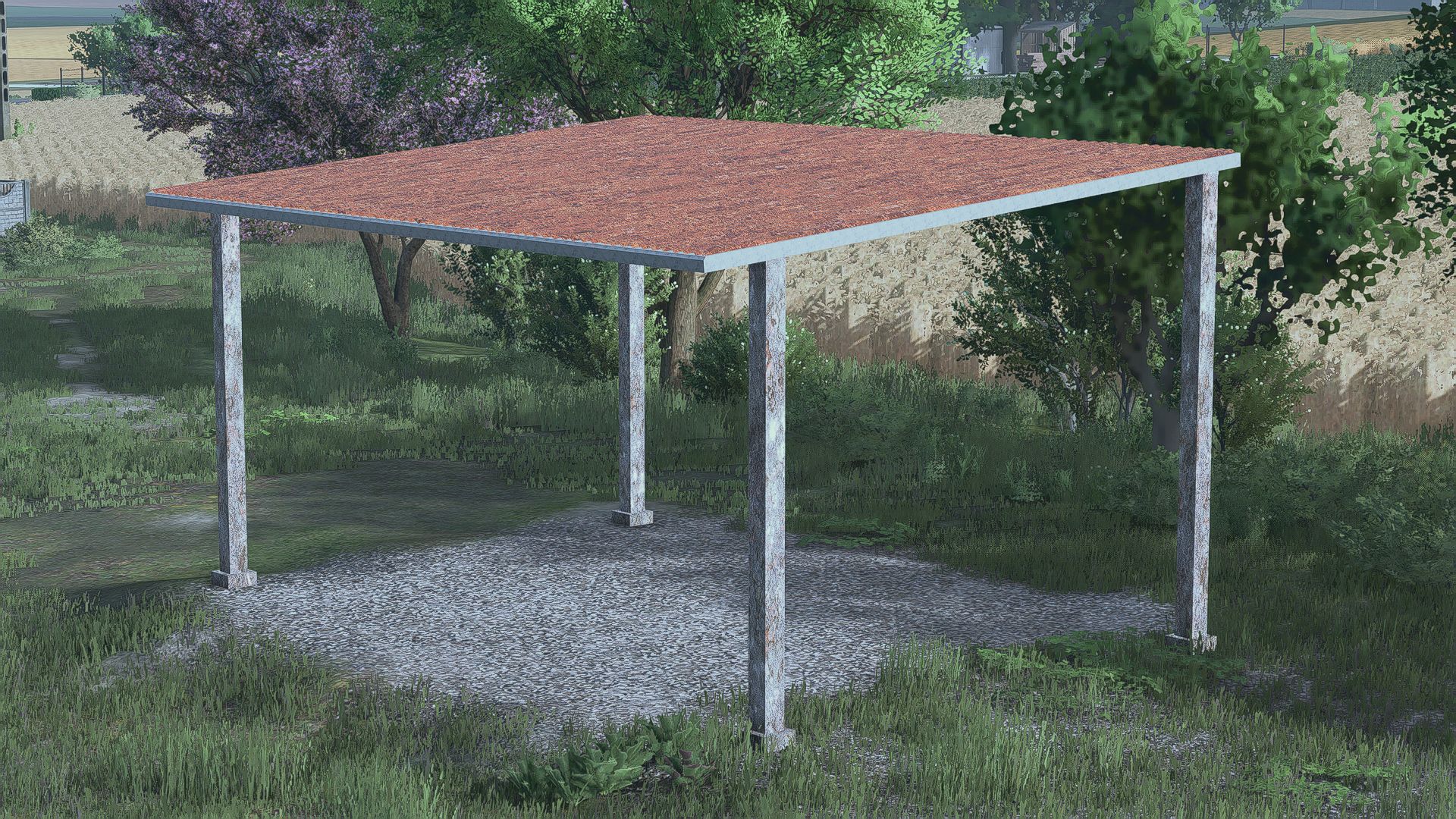 Old Garage - Thumbnail 1