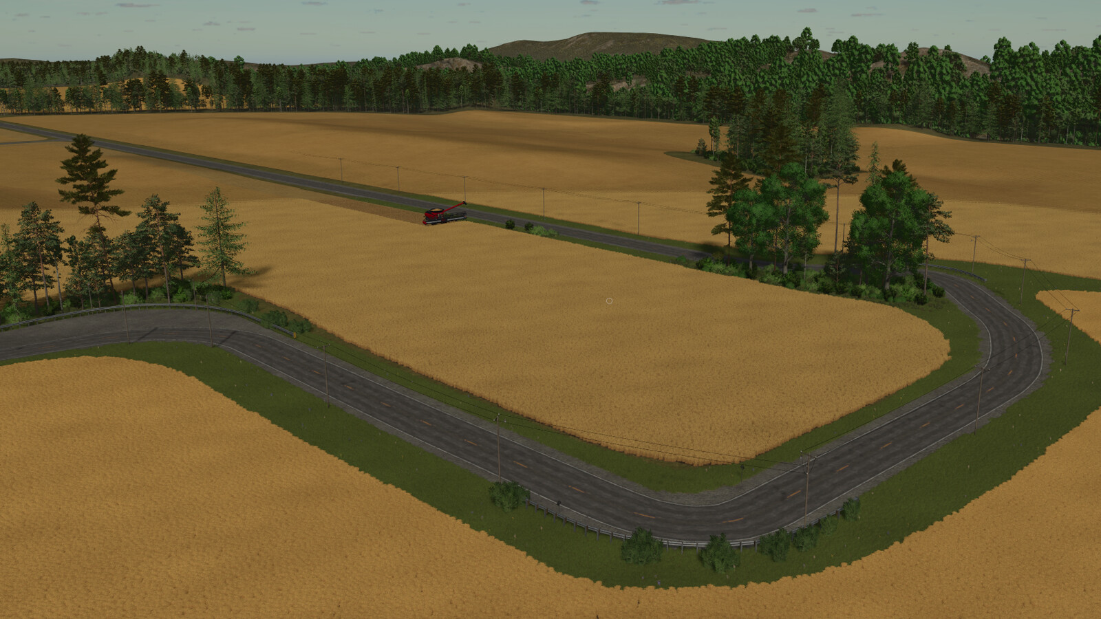 Harvest Plains Farming Network - Thumbnail 1