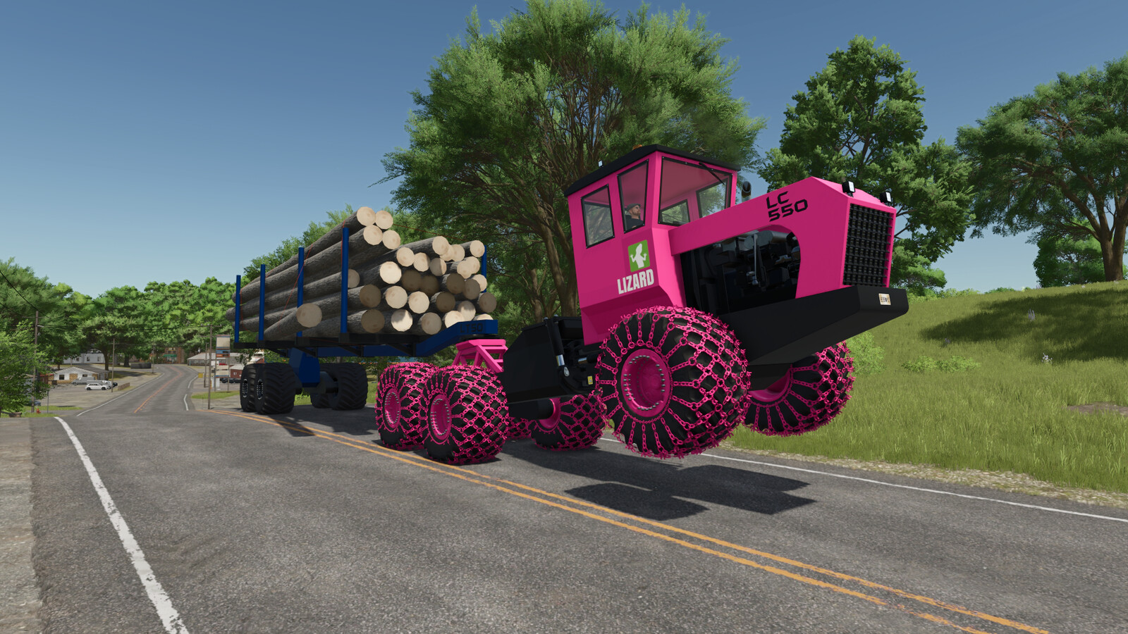 Lizard Log Crawler - Thumbnail 1