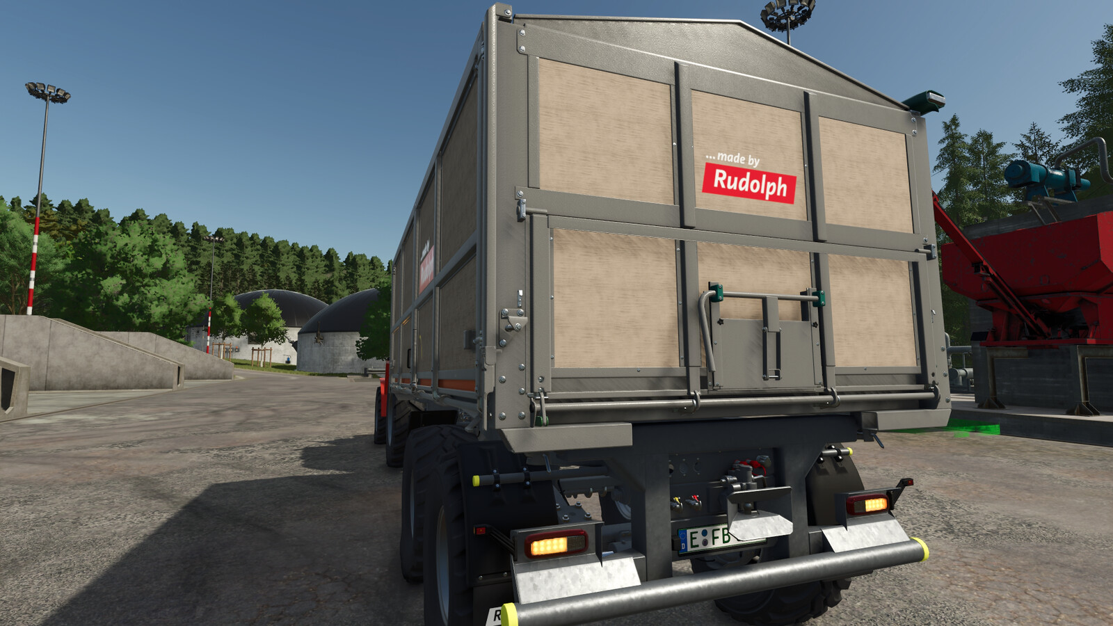 Rudolph Trailer Pack - Thumbnail 1
