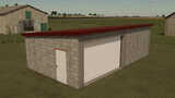 Buildable Small Garage Mod Thumbnail