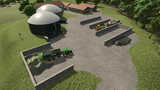 Multi-Fruit Bunker Silo Pack Mod Thumbnail