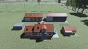 Mittleres Bauernhof-Paket