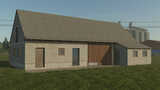 Barn with Chicken Coop Mod Thumbnail