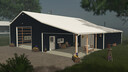 62x60 Schuppen