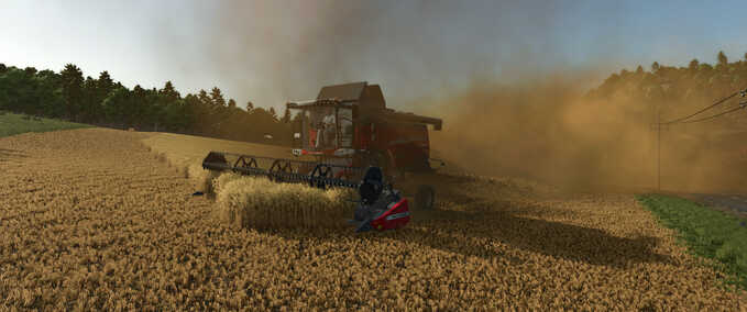 Scripts Dusty Lands Extension Farming Simulator mod