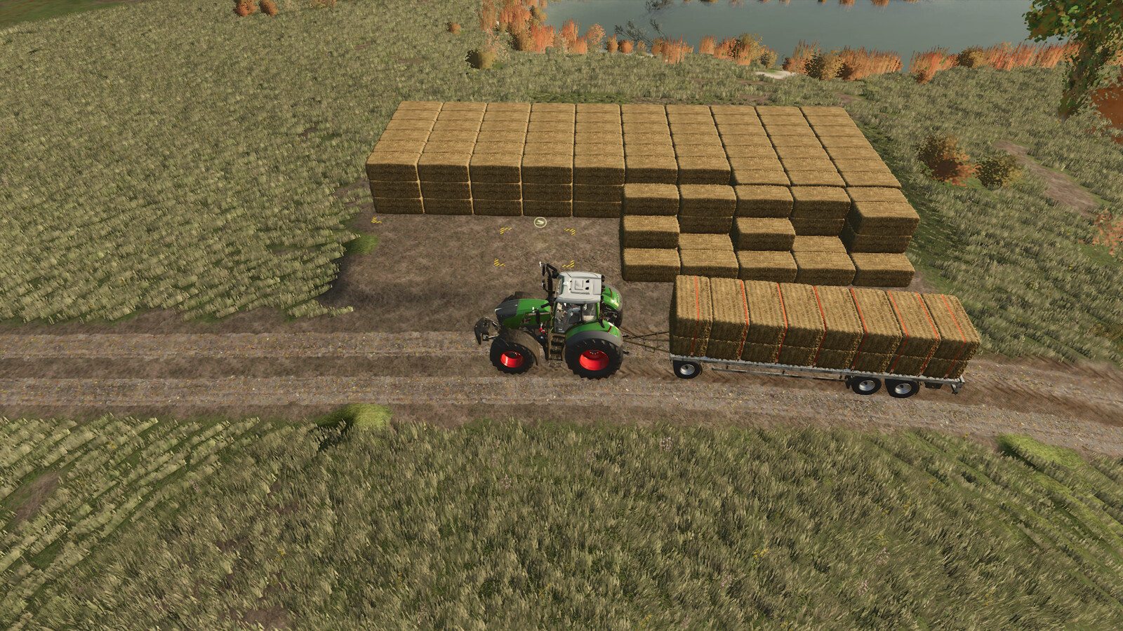 Automatic Bale Storage - Thumbnail 1