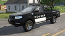 2017 Polizeipickup