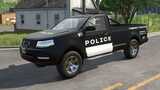 2017 Police Pickup Mod Thumbnail